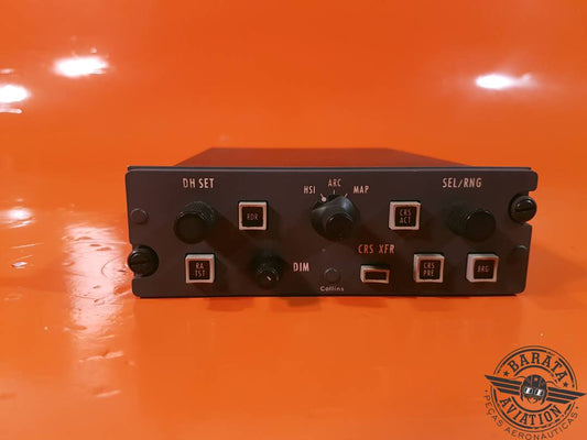 622-6794-002 Panel de control de pantalla Collins DCP-85E