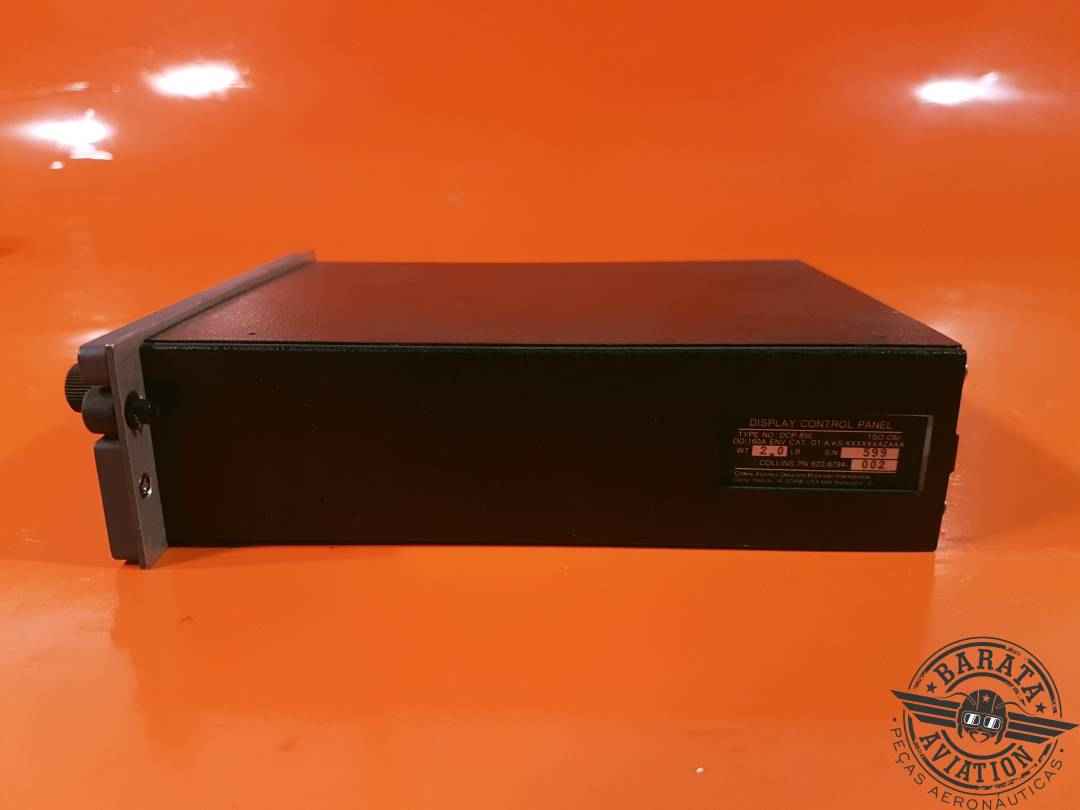 622-6794-002 Collins DCP-85E Display Control Panel