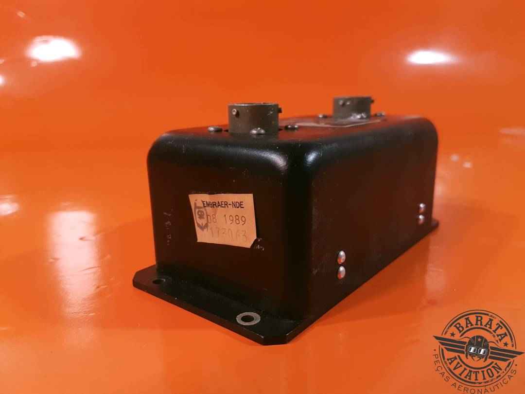 308560-1009 Bertea Control Module Nosewheel Steering