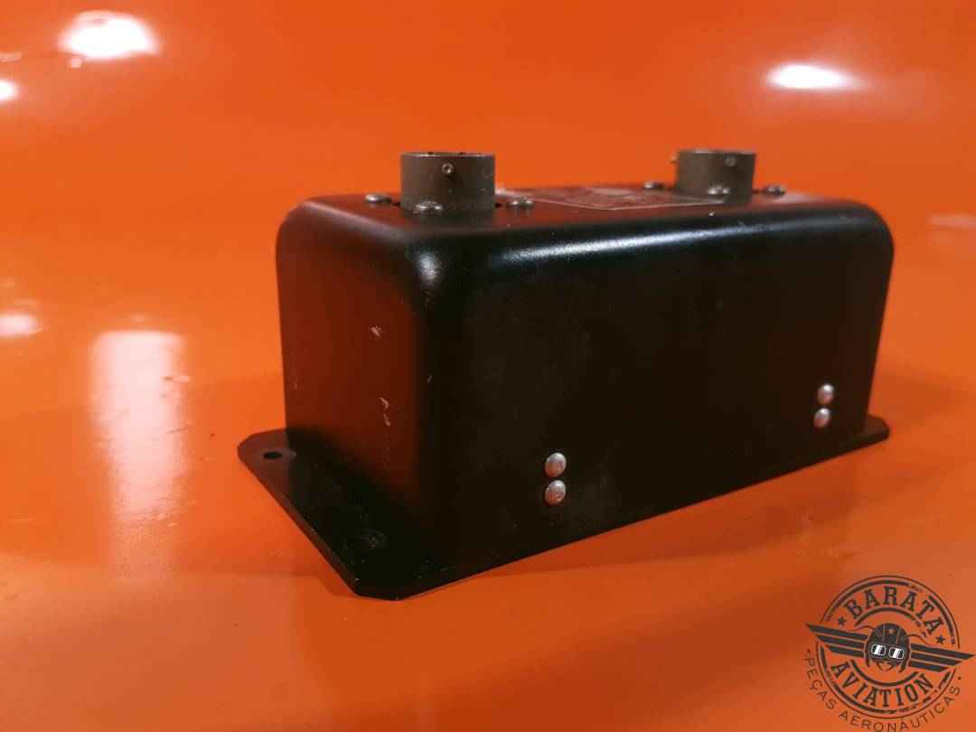308560-1009 Bertea Control Module Nosewheel Steering