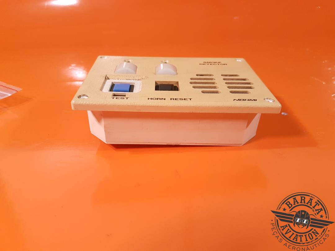 FAU751A-3 Nohmi Bosai Smoke Detector Panel