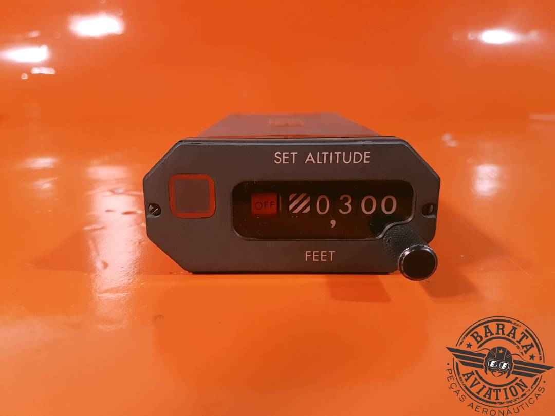 45100-E2111 Kollsman Sel Altitude