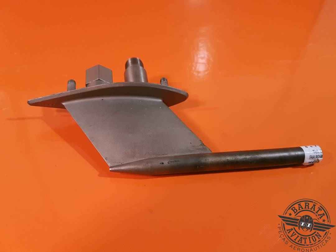 49380 Thales F9111 Total Pressure Probe- Pitot Probe - 115v 400Hz