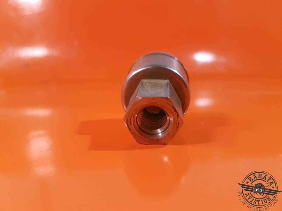 G-4382-1 Kratos nc. Pressure Gauge- Lente Rachada