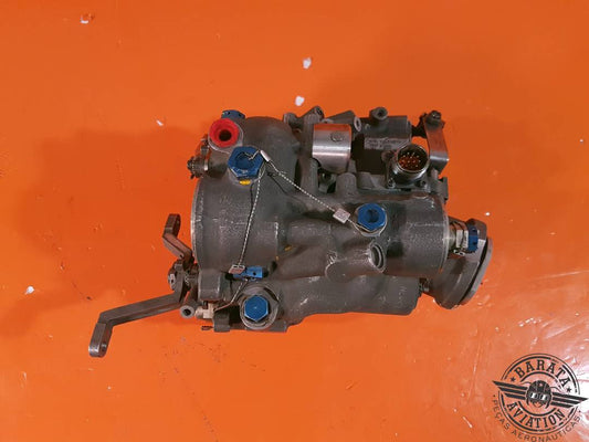 786390-4 Hamilton - JFC118-10 Fuel Control Assy
