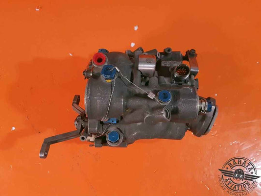 786390-4 Hamilton - JFC118-10 Fuel Control Assy