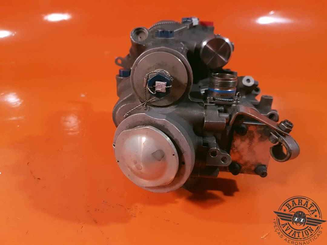 786390-4 Hamilton - JFC118-10 Fuel Control Assy