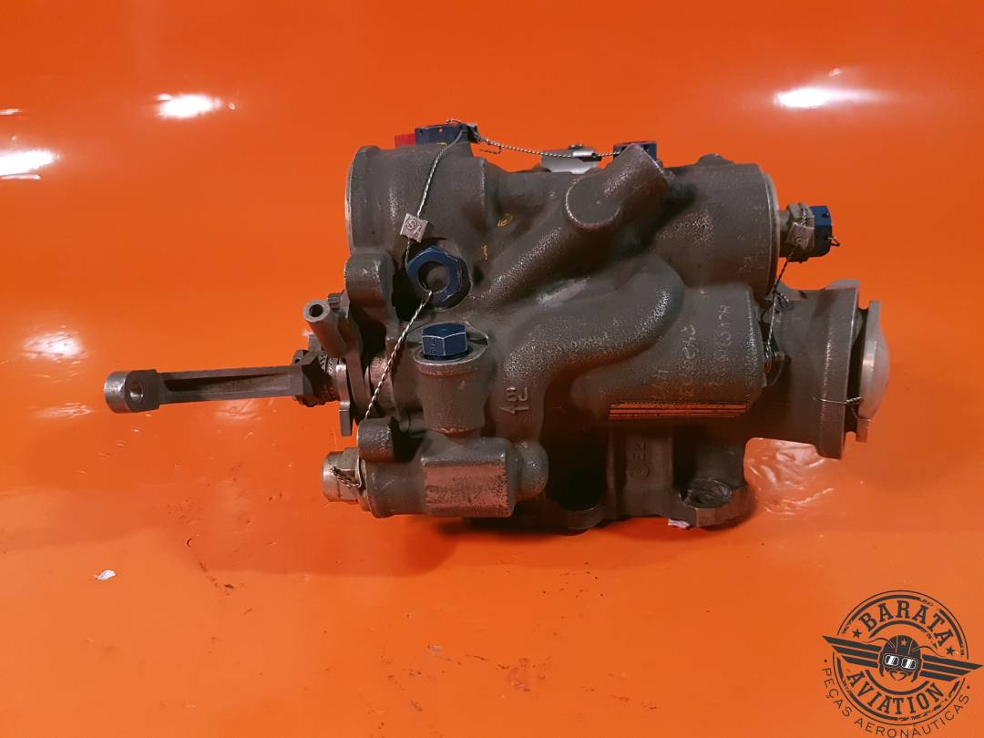 786390-4 Hamilton - JFC118-10 Fuel Control Assy