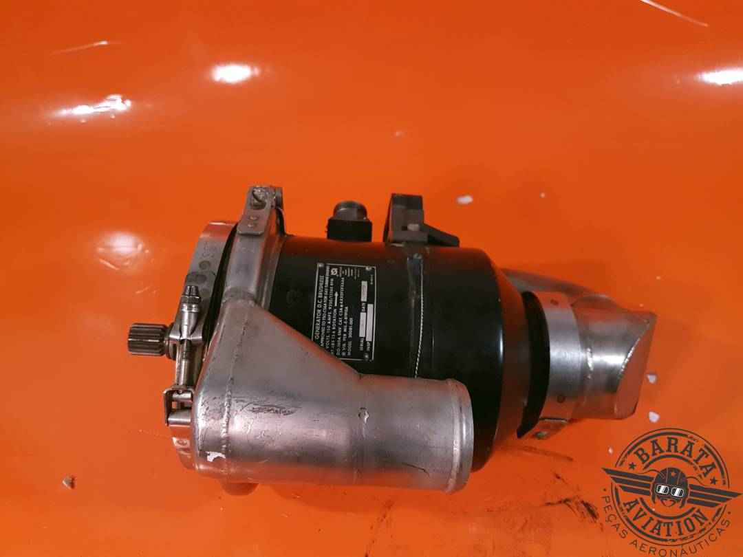 30081-001 Lear Siegler D.C. Starter Generator Brushless
