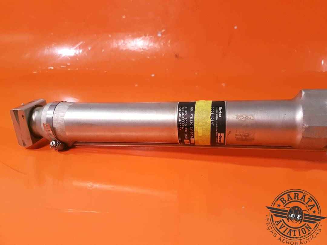 320300-1005 Bertea/Embraer - Flap Actuator Assembly