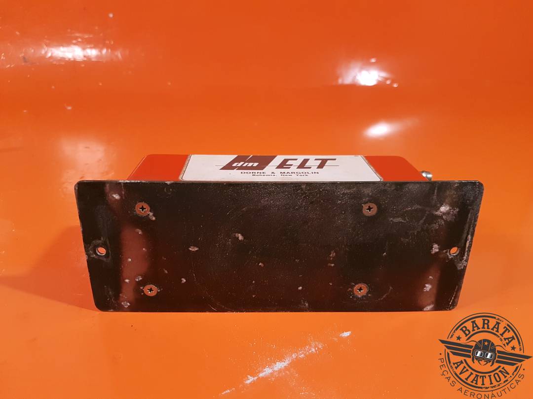 DM ELT 8.1 Dorne & Margolin Emergency Locator Transmitter - No Battery