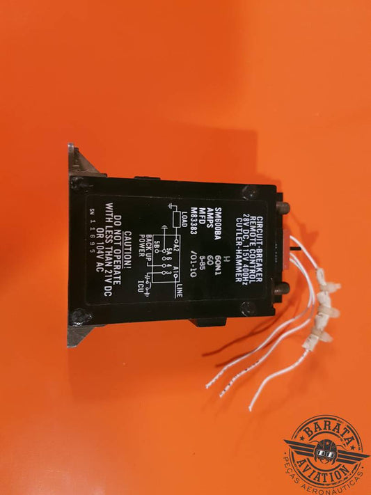 SM600BA C H - Circuit Breaker Remote Control