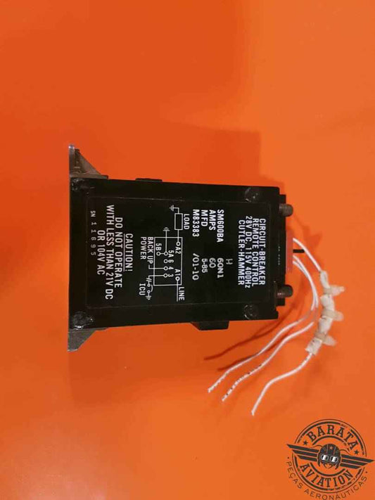 SM600BA C H - Circuit Breaker Remote Control