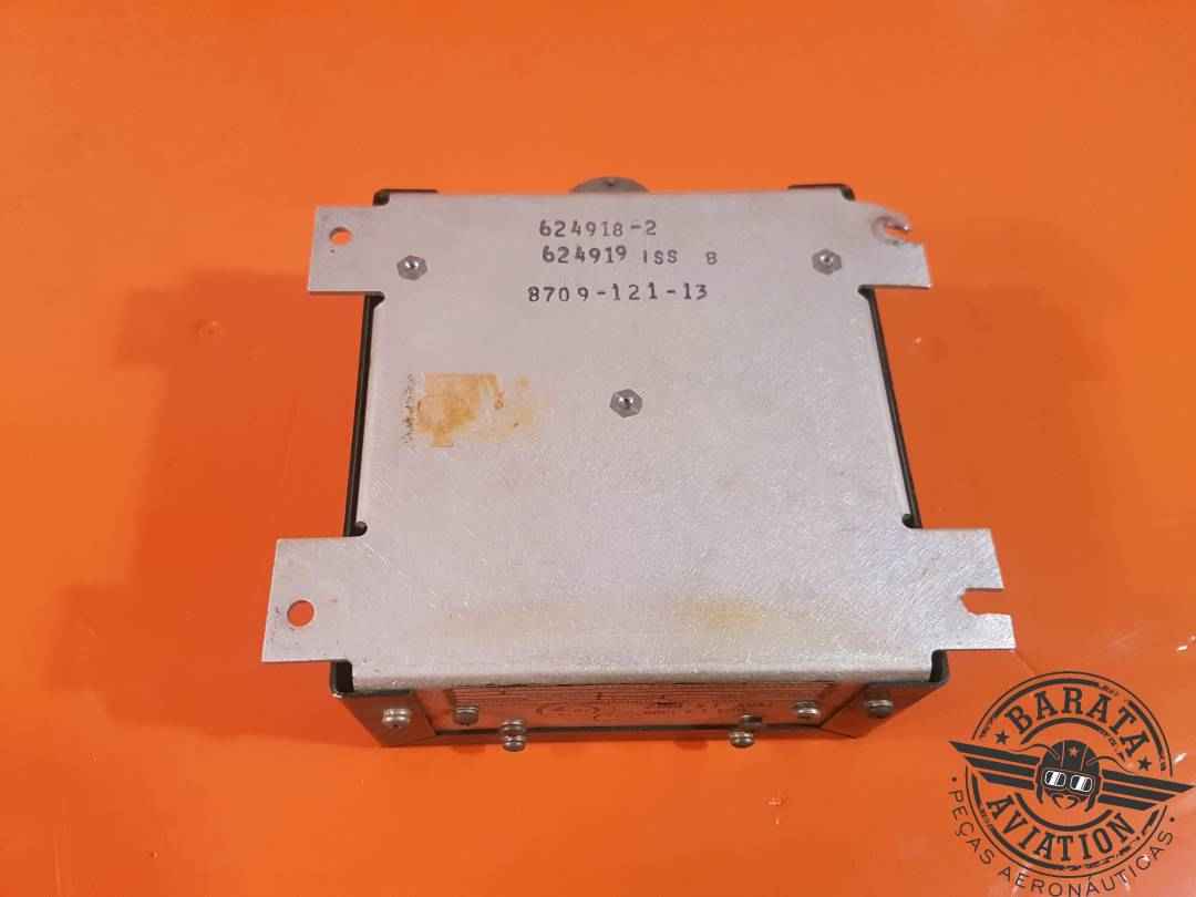 624918-2 Garret Cabin Temperature Control