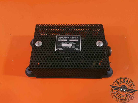 30-231-3 Pyrotector Smoke Detector Type II - 28 vdc