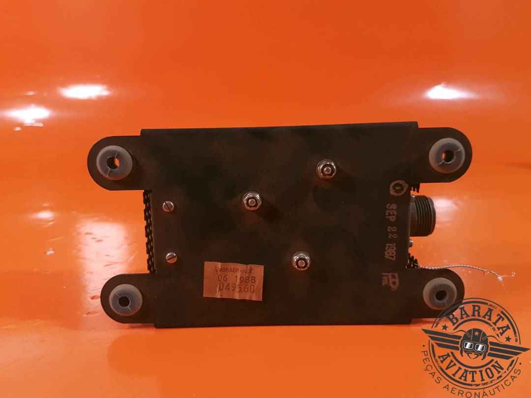 30-231-3 Pyrotector Smoke Detector Type II - 28 vdc