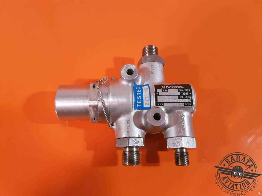 5835-1 Tactair Directional Control Valve - Hyd System