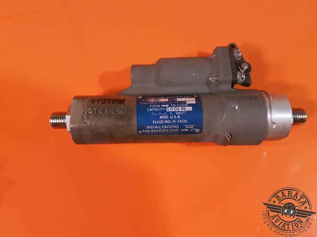 6288 Embraer Fuse Hyd. With Bypass