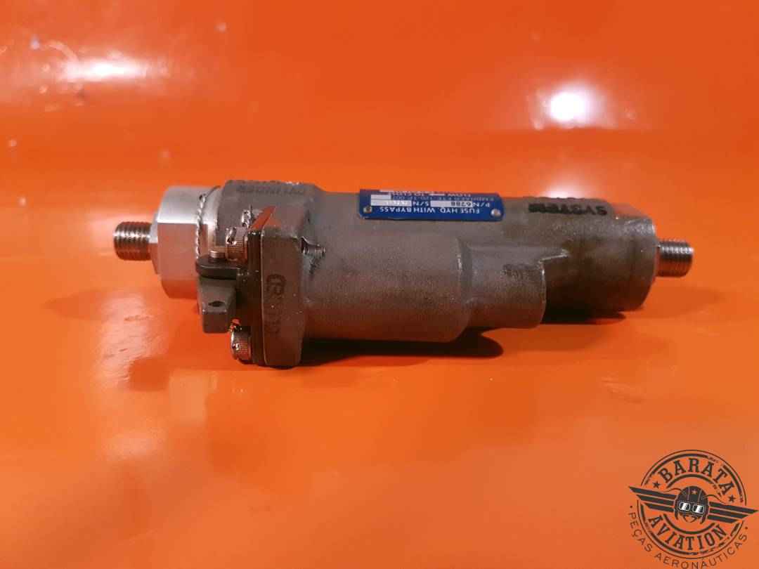 6288 Embraer Fuse Hyd. With Bypass