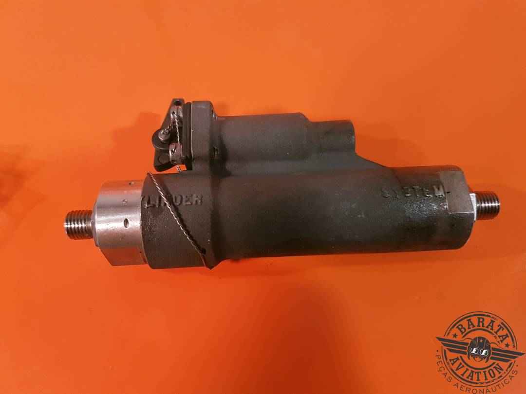 6288 Embraer Fuse Hyd. With Bypass