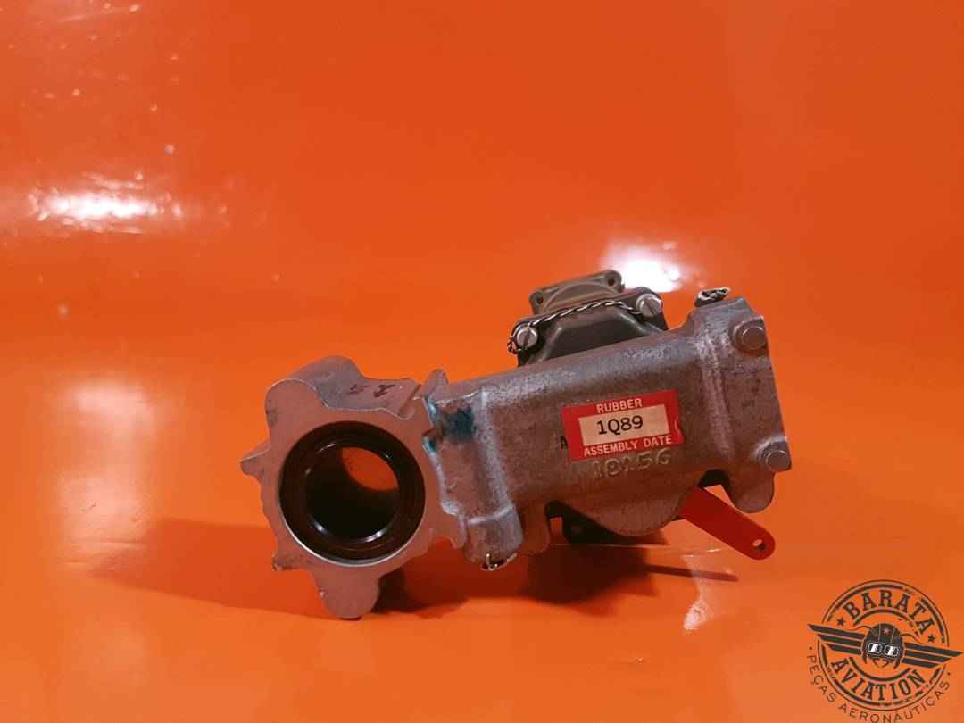 AV16B2130D-1, ITT Aerospace Shut-Off Valve Assy