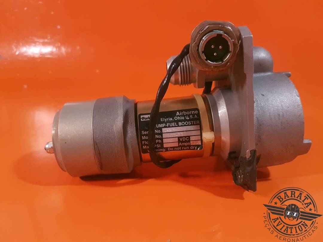 1C7-17 Airborne Fuel Pump Assy - w/ connector