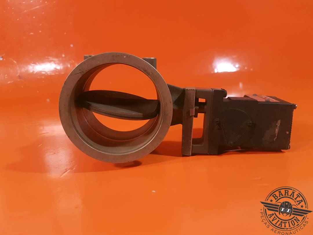 BYLB51354 Barber - Valve Actuator Drive Assy