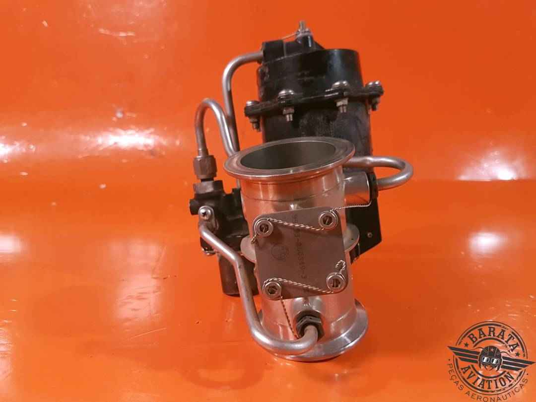 979626-4-1 Garrett Shut-Off Valve Assy
