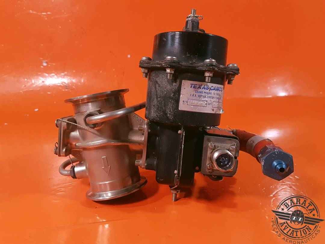 979626-4-1 Garrett Shut-Off Valve Assy