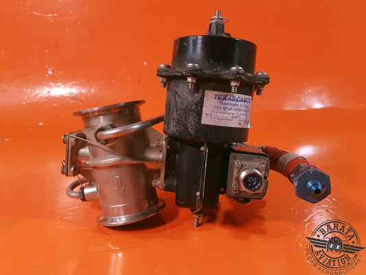 979626-4-1 Garrett Shut-Off Valve Assy