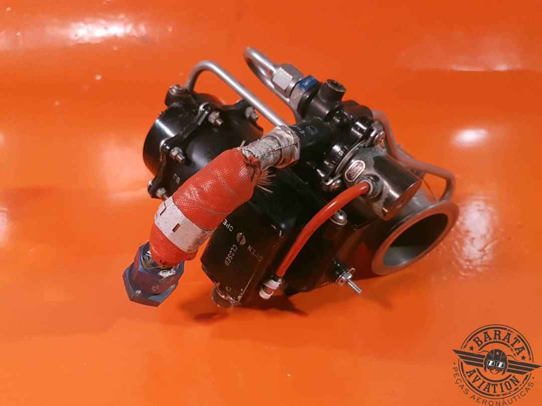 979626-4-1 Garrett Shut-Off Valve Assy