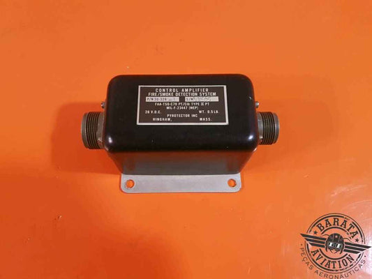 30-326-1 Pyrotector Control Amplifier 28 vdc