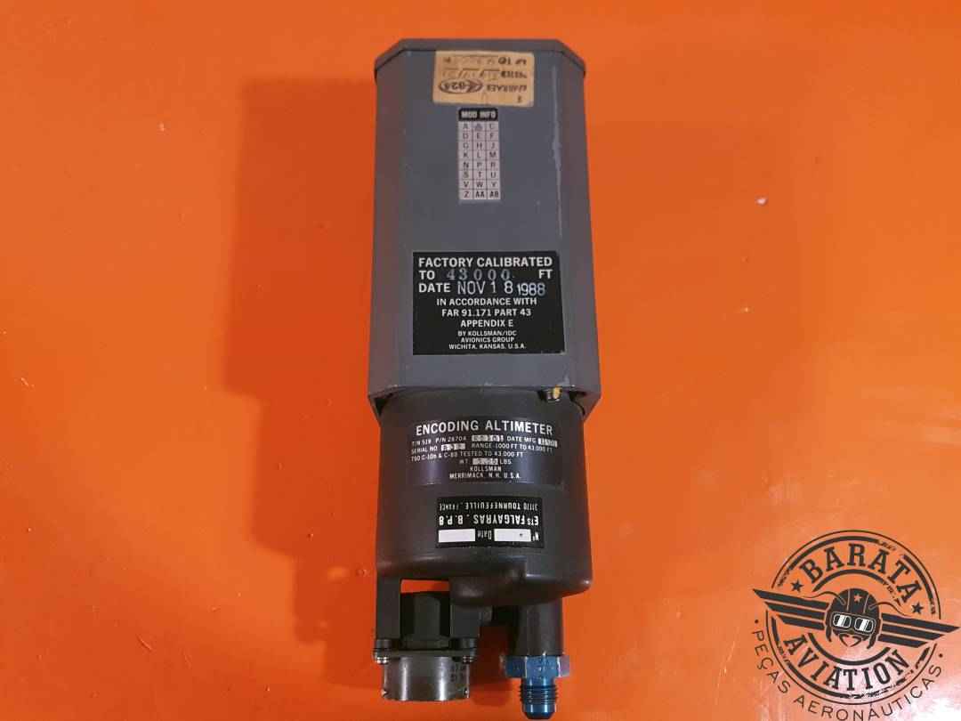 28704-E2101 Kollsman Encoding Altimeter