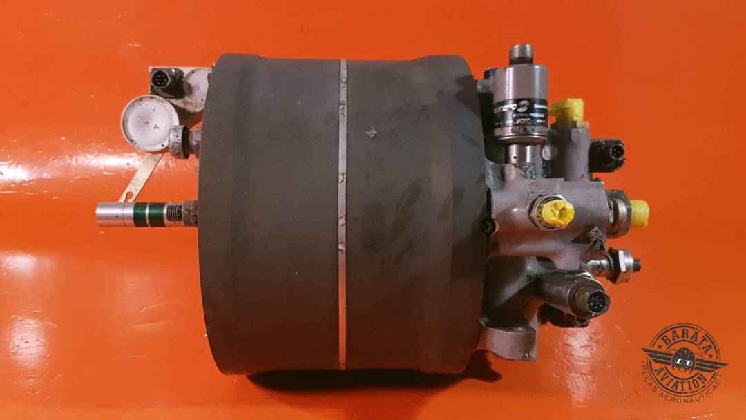 318200-1003 Bertea / Embraer Hydraulic Reservoir Assembly