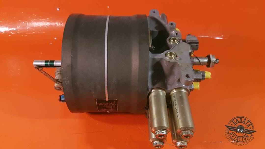318200-1003 Bertea / Embraer Hydraulic Reservoir Assembly