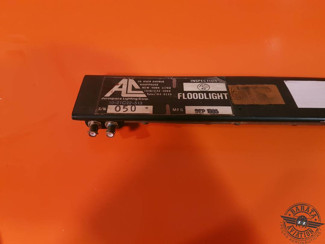 10-21C22-513 Aerospace Lighting Floodlight Assy