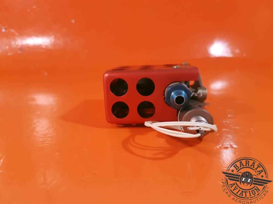 2810050-101 Parker/Embraer Float Pilot Valve Assy