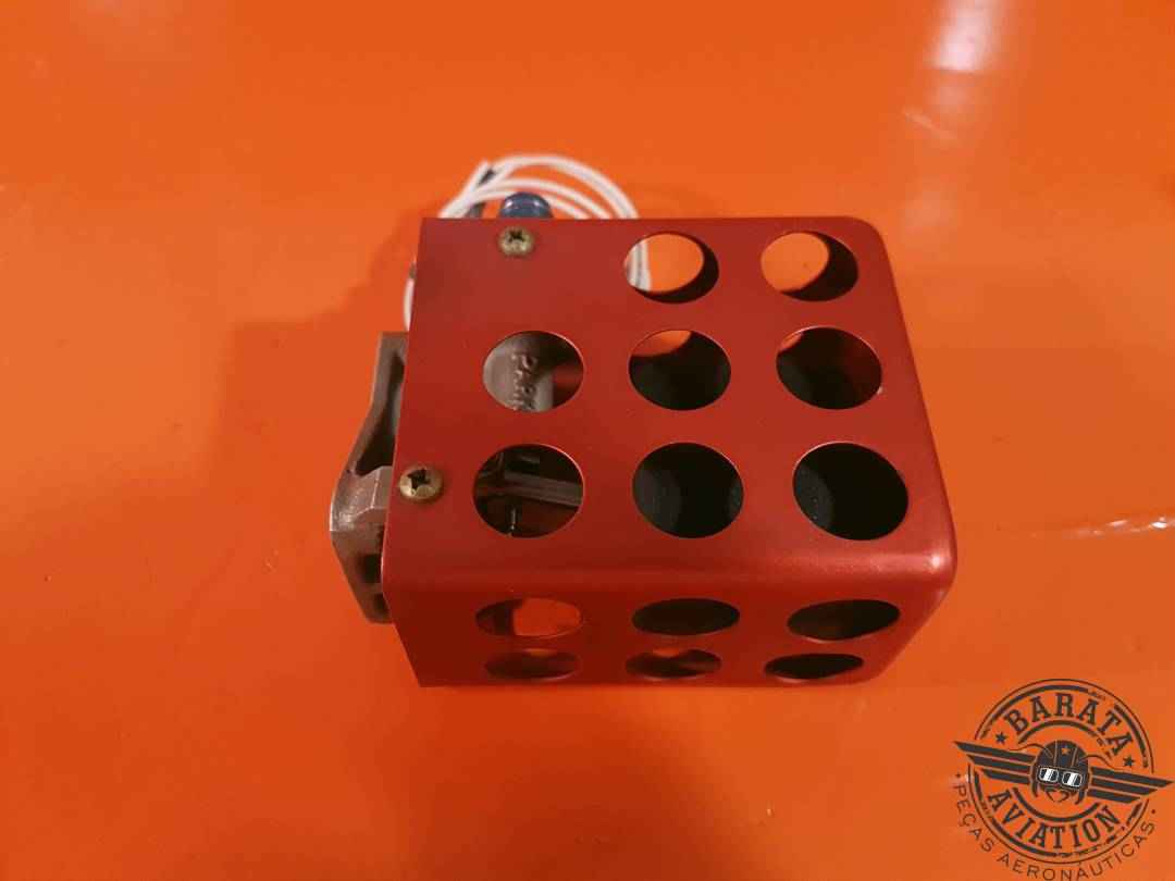 2810050-101 Parker/Embraer Float Pilot Valve Assy