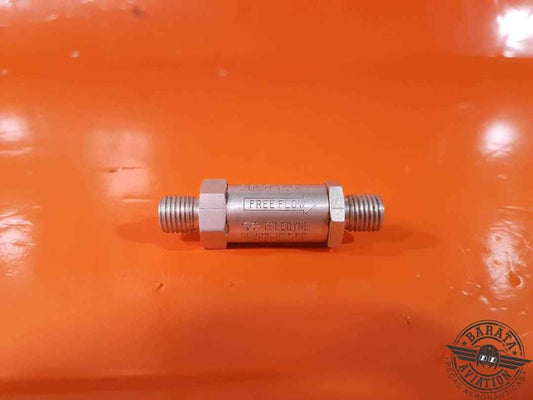 448-4D27-6 Teledyne Valve Assembly - 3000 psi