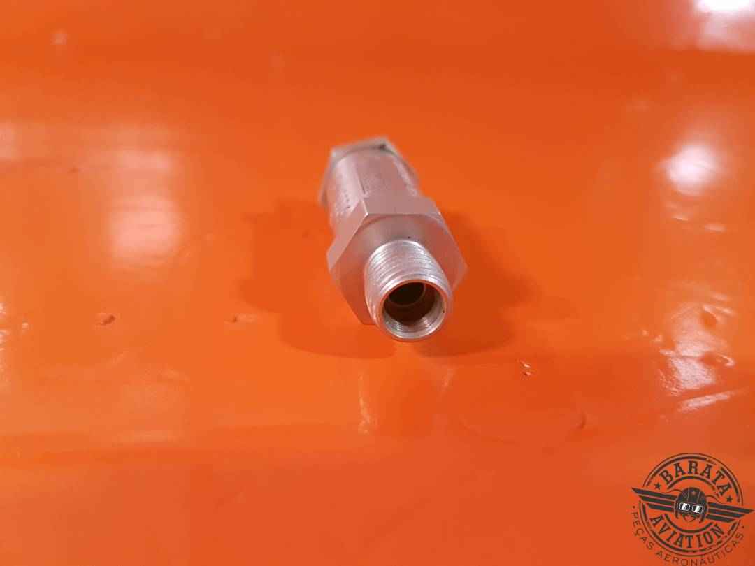 448-4D27-6 Teledyne Valve Assembly - 3000 psi