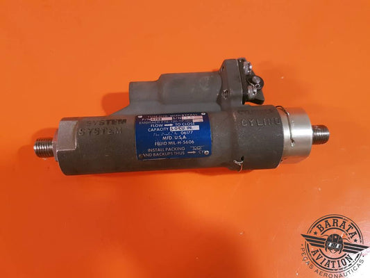 Fusible hidráulico neumático 6288 con derivación