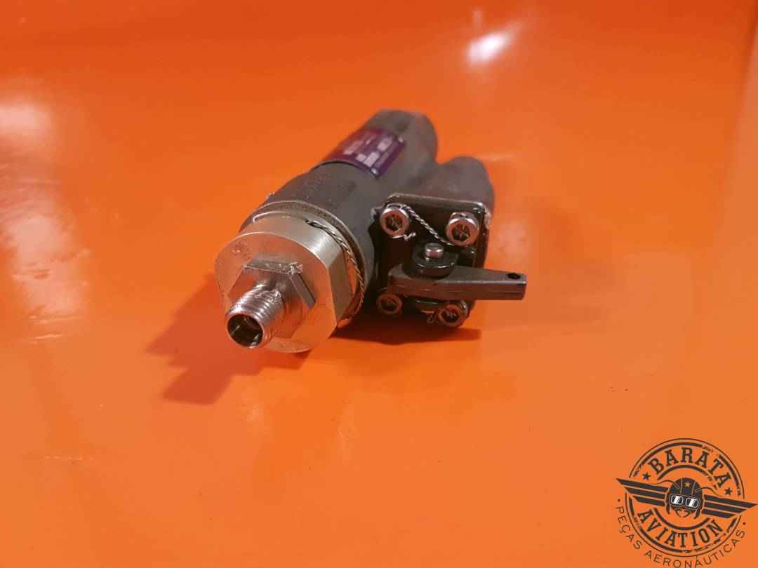 6288 Pneu Draulics Fuse Hyd With Bypass