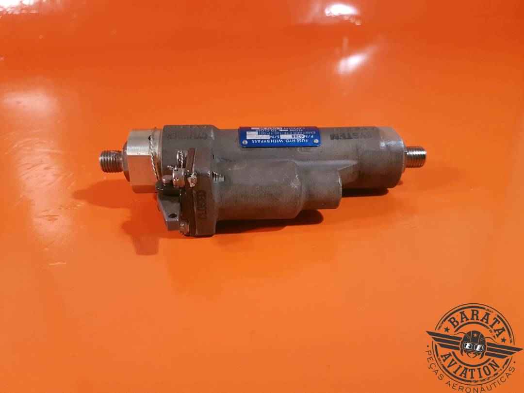 6288 Pneu Draulics Fuse Hyd With Bypass