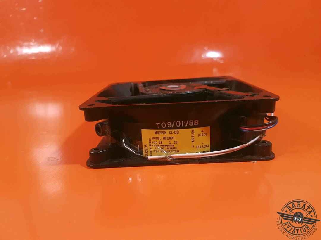 MD28D1 Comair Rotron Muffin XL-DC