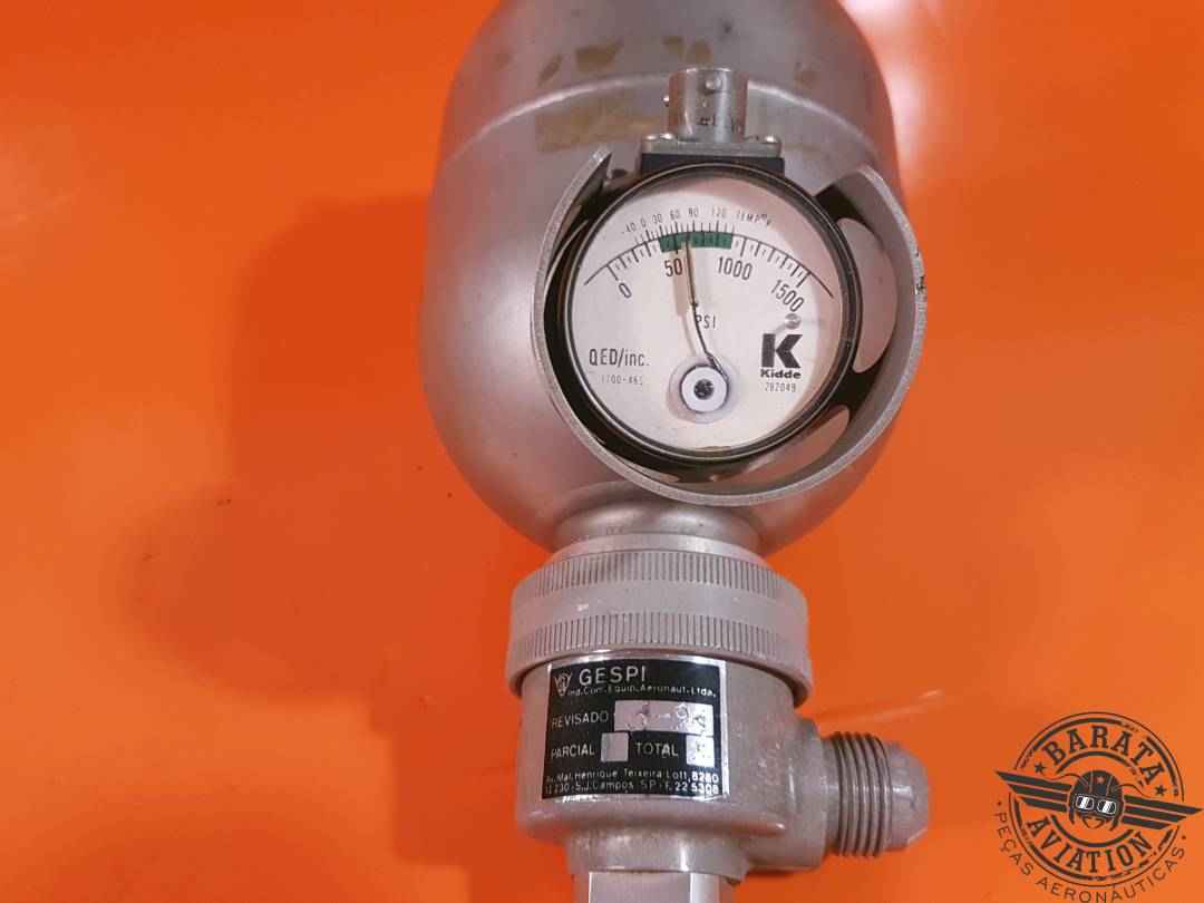 899170-1 Walter Kidde Fire Extingisher Assy