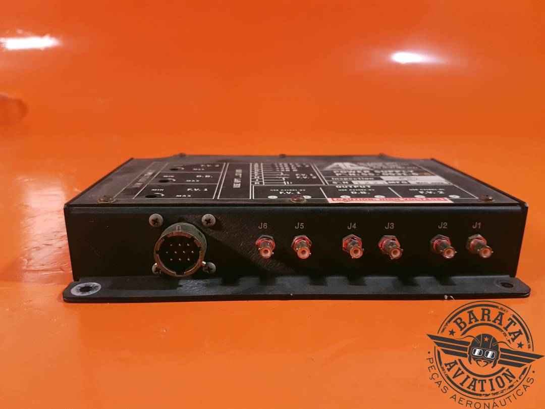 55-0531-6-6 Aerospace Power Supply - 28 v