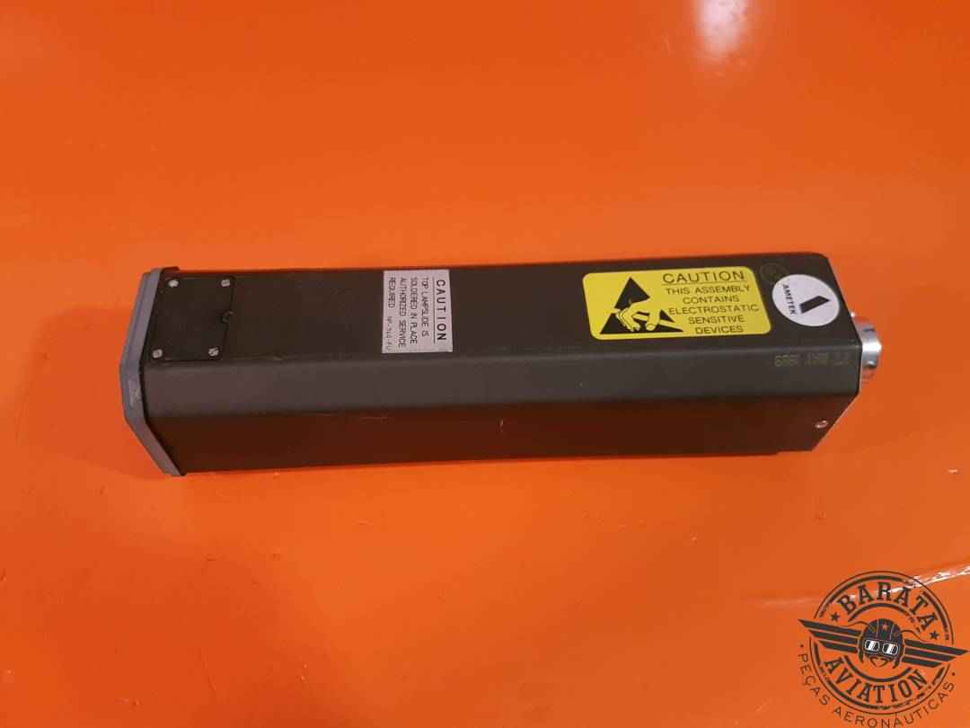 120-IN-0067 Ametek T6 Tachometer Indicator - 28 vdc