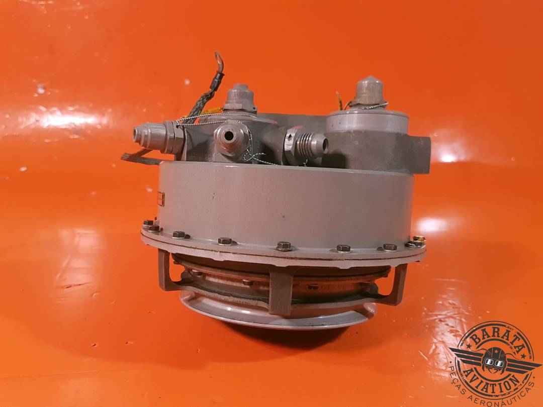2091G010800 EMBRAER/ABG.SEMCA S.A - Outflow Valve Assembly