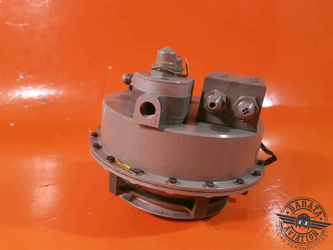 2091G010800 EMBRAER/ABG.SEMCA S.A - Outflow Valve Assembly