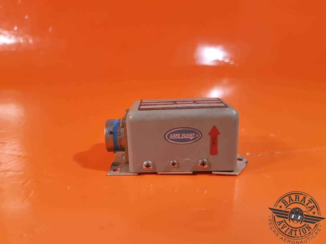 C-81829-2 Safe Flight Acceleration Switch Box